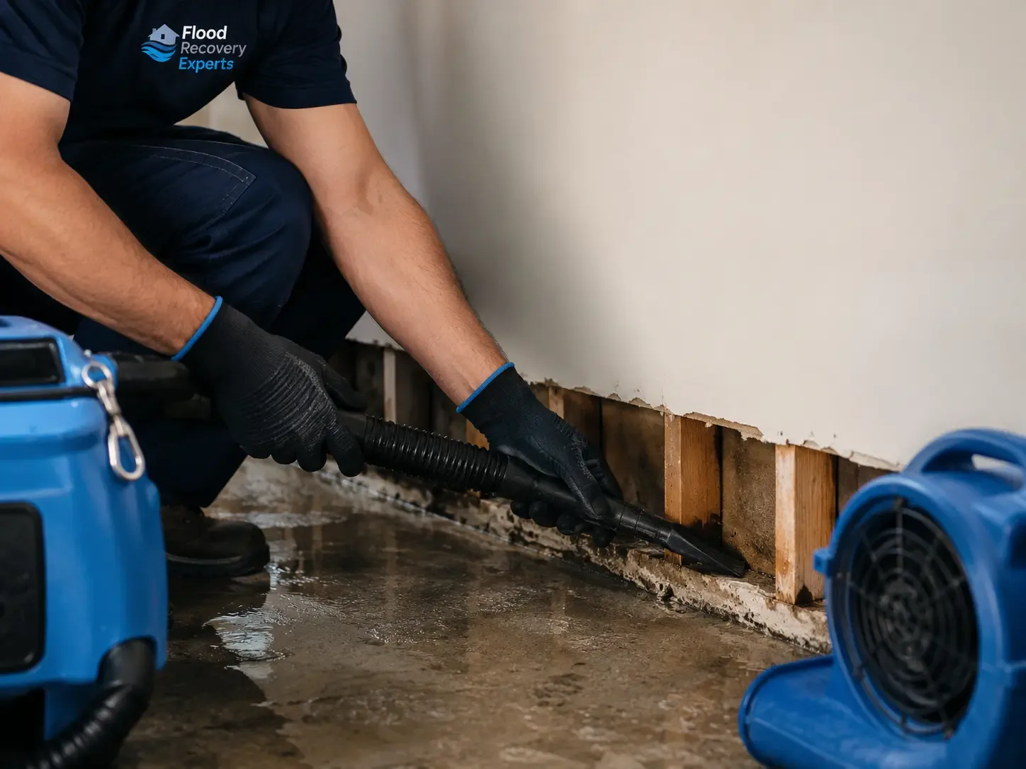Why choose Flood Damage Cleanup in Cuddy, PA